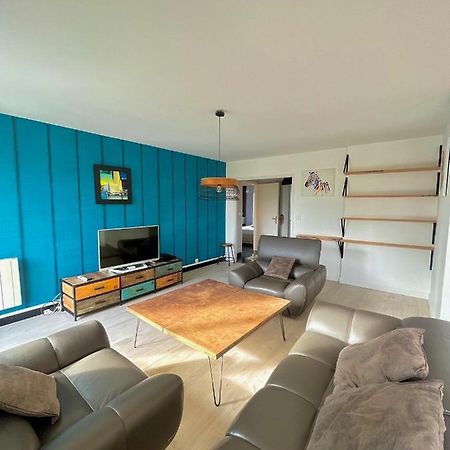 Apartamento Lagrive - Avec Vue Panoramique Reims Exterior foto