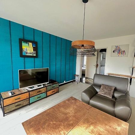 Apartamento Lagrive - Avec Vue Panoramique Reims Exterior foto