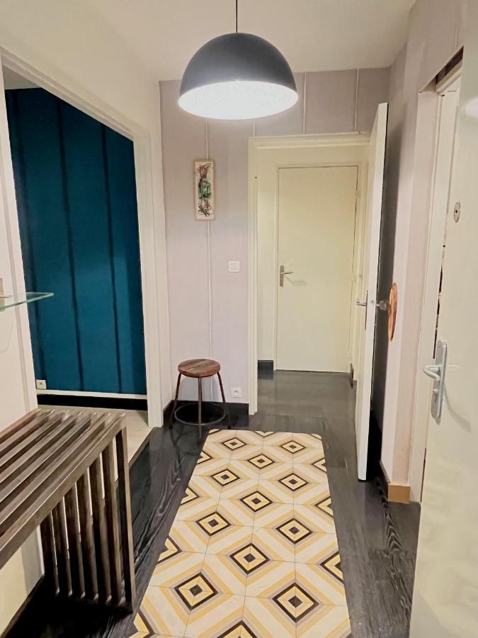 Apartamento Lagrive - Avec Vue Panoramique Reims Exterior foto
