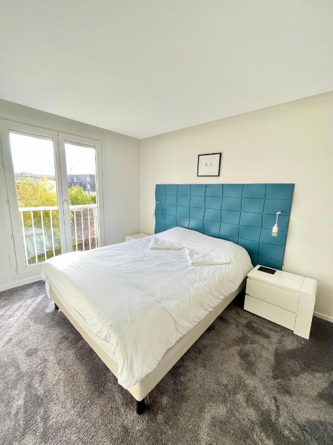 Apartamento Lagrive - Avec Vue Panoramique Reims Exterior foto