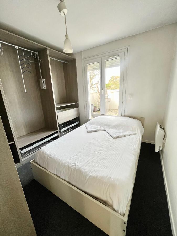 Apartamento Lagrive - Avec Vue Panoramique Reims Exterior foto