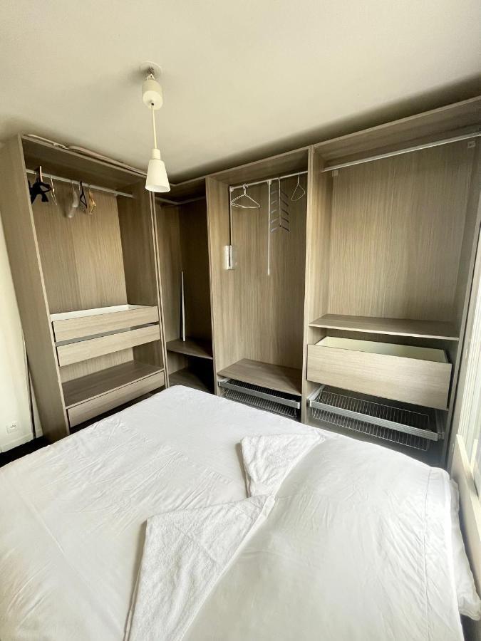 Apartamento Lagrive - Avec Vue Panoramique Reims Exterior foto